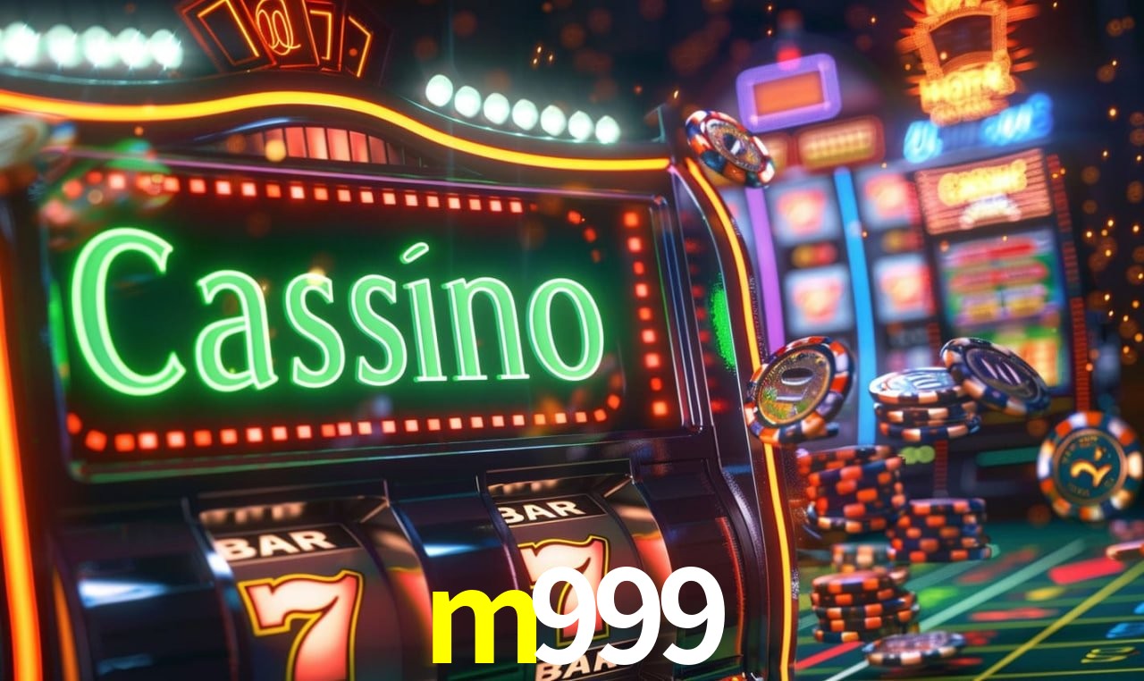 m999 gaming platform